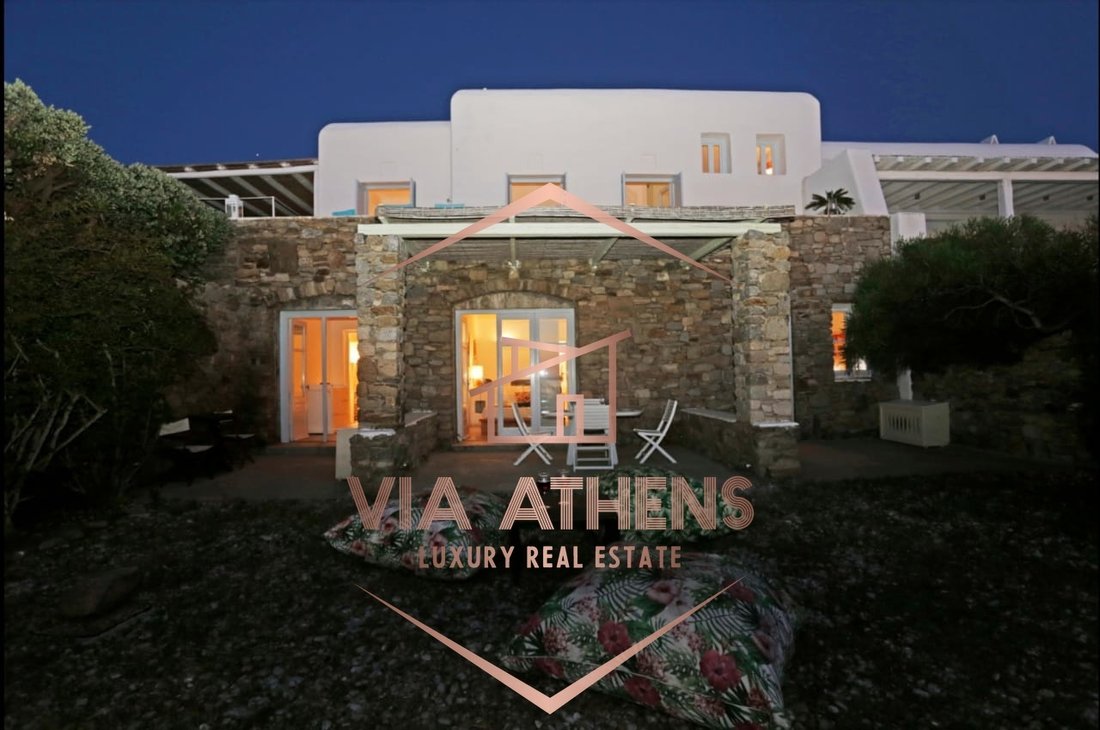 Villa in Mykonos, Aegean, Greece 3 - 15025380