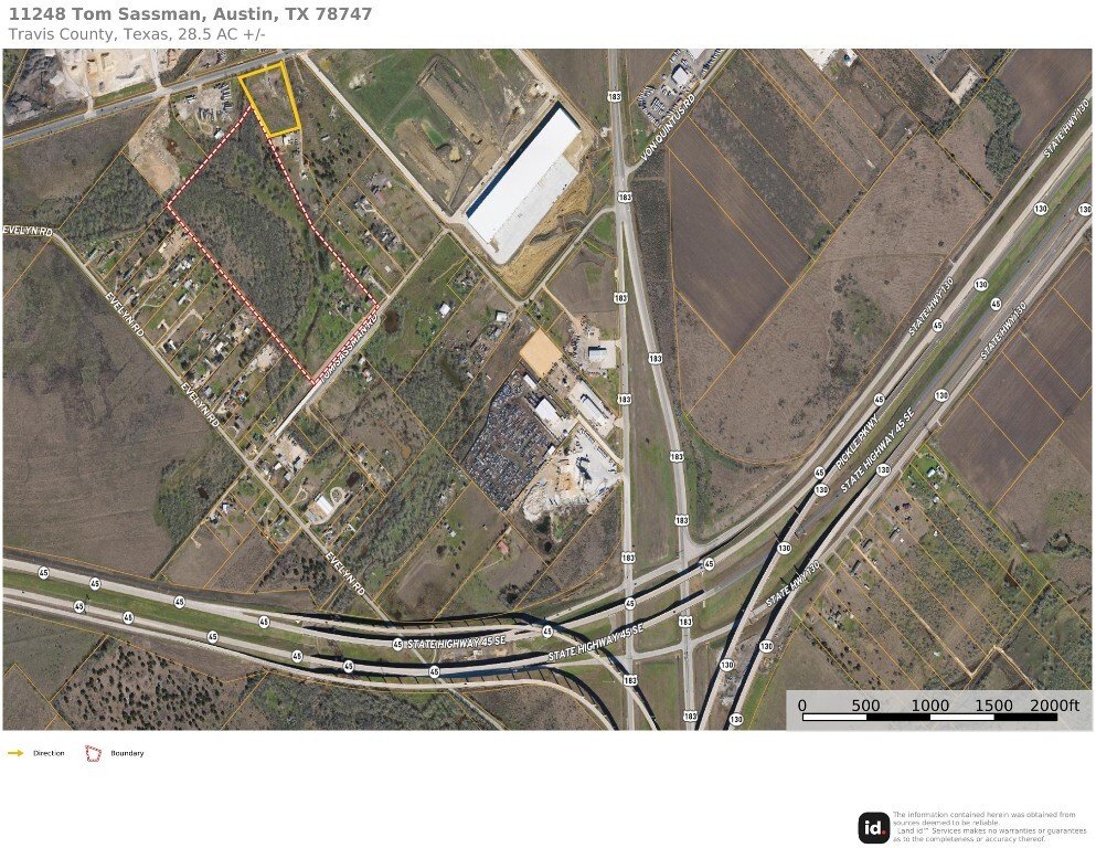 Farm Ranch in Austin, Texas, United States 1 - 15025100