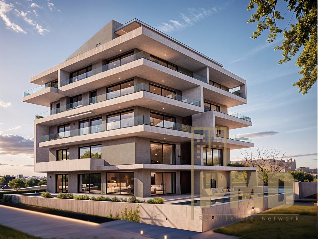 Apartment in Glyfada, Attica, Greece 5 - 15025441