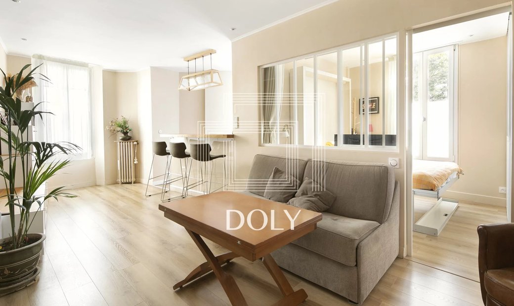 Apartment 2 Rooms In Neuilly Sur Seine île De France France For