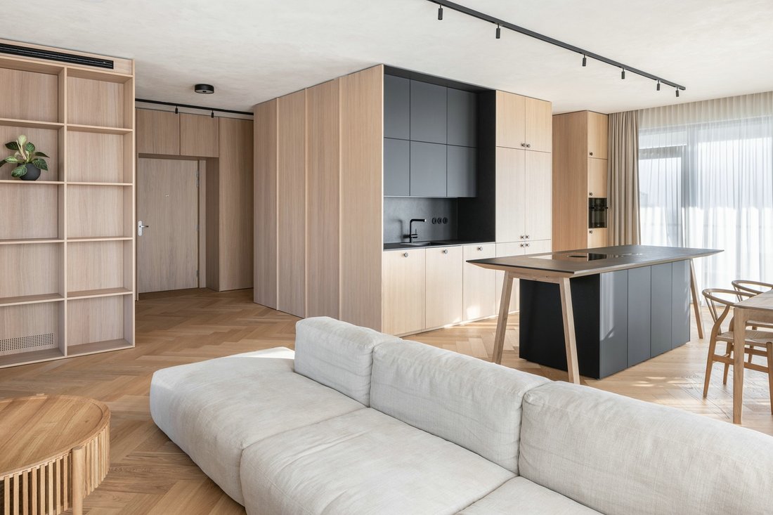 Unique Penthouse With Two Terraces, In Bratislava, Bratislava Region ...