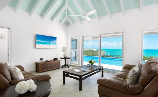 Maison à Long Bay Hills, Caicos Islands, Îles Turks et Caïques 1