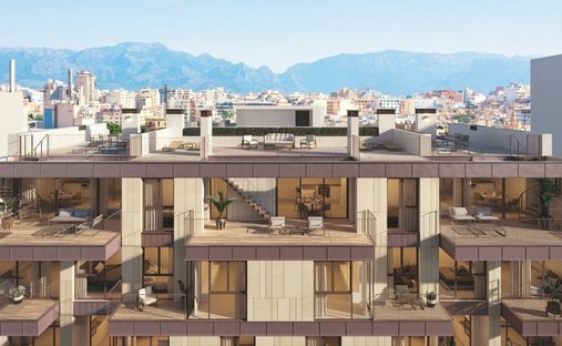 Appartement à Palma, Îles Baléares, Espagne 1