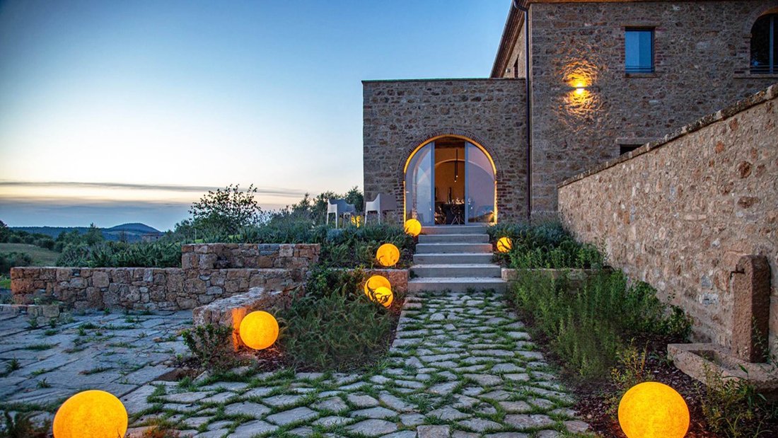 Casa de Campo en Pienza, Toscana, Italia 2 - 15024449