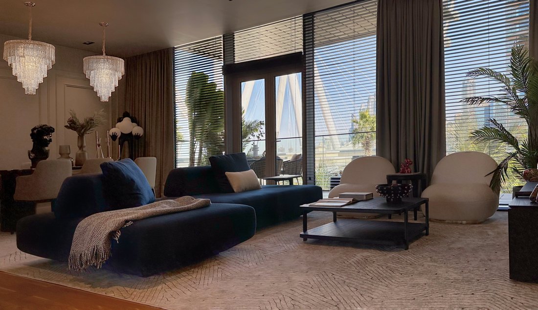 Apartment in Dubai, Dubai, United Arab Emirates 1 - 15024896