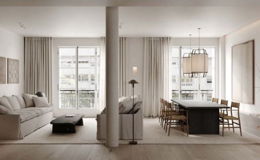 Apartment in Barrio Salamanca, Madrid, Spain 1