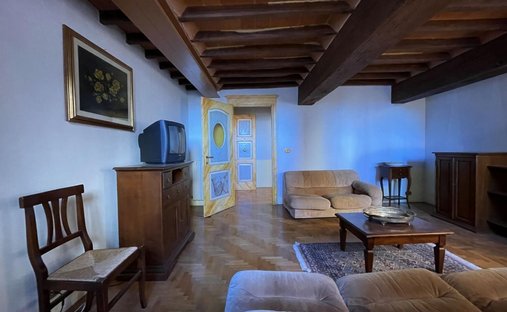 Apartment in Siena, Tuscany, Italy 1