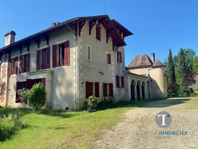 Casa en Bergerac, Nueva Aquitania, Francia 3 - 13473955