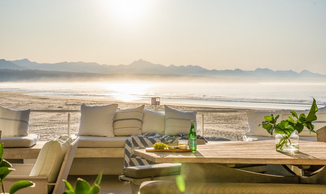 Beachfront Beauty Lookout In Plettenberg Bay, Western Cape, South ...