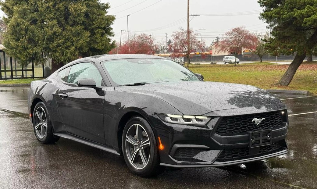 2025 Ford Mustang In Wa, United States For Sale (15025564)