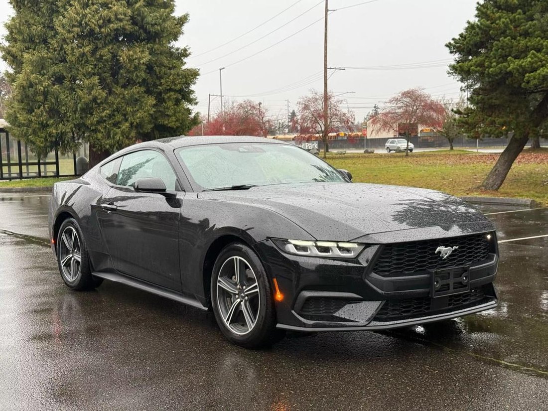 2024 Ford Mustang In Wa, United States For Sale (15025564)