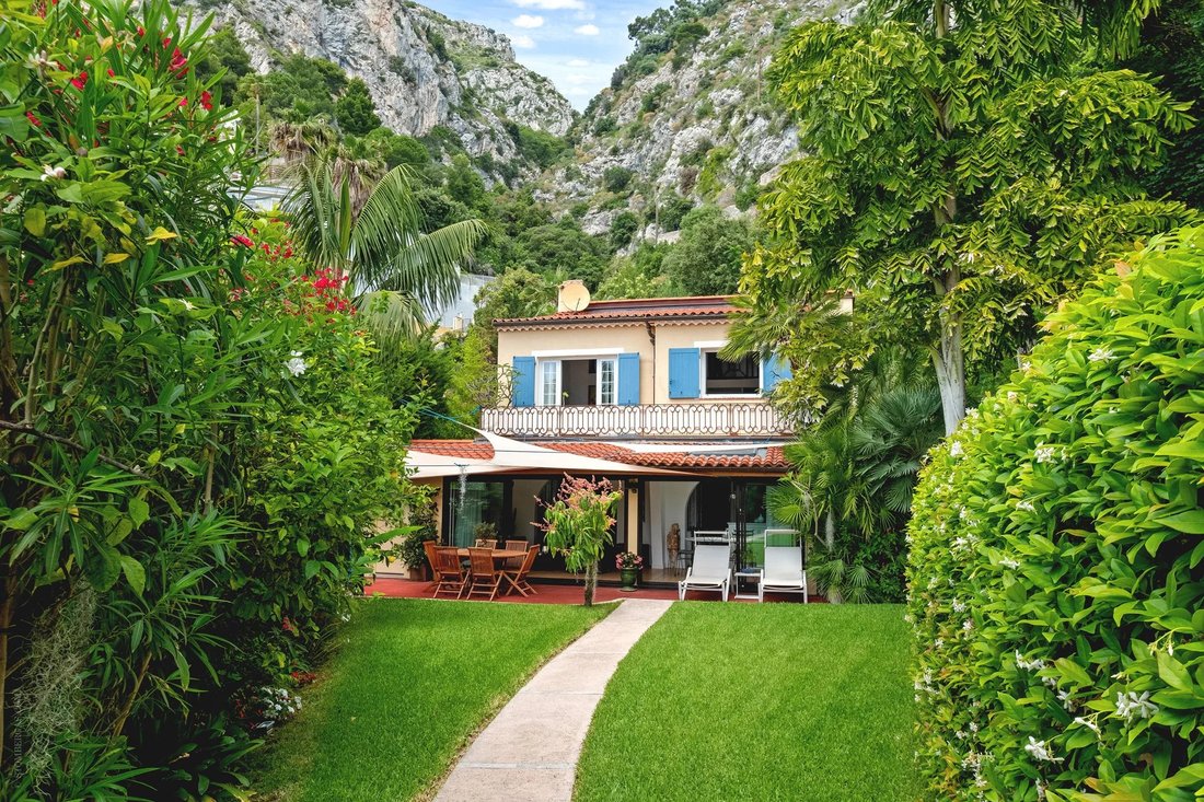 Villa a Eza, Provenza-Alpi-Costa Azzurra, Francia 2 - 15024734