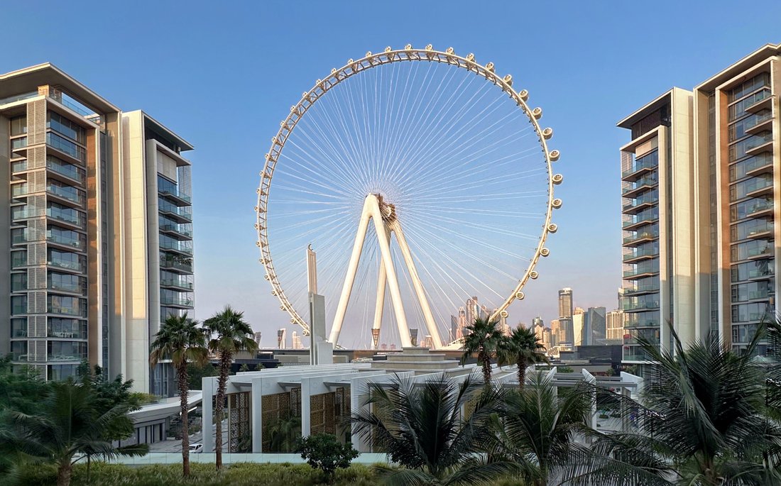 Apartment in Dubai, Dubai, United Arab Emirates 3 - 15024896