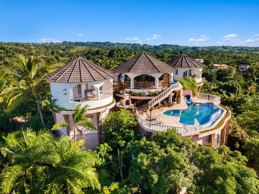 Villa à Rio San Juan, María Trinidad Sánchez, République dominicaine 1 - 15025796