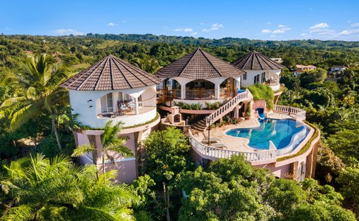 Villa à Rio San Juan, María Trinidad Sánchez, République dominicaine 1