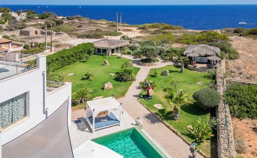 Villa in Santanyí, Balearic Islands, Spain 1