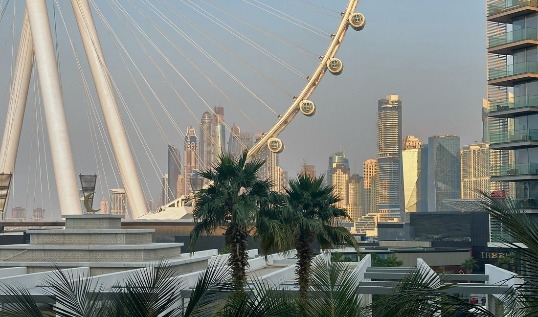 Apartment in Dubai, Dubai, United Arab Emirates 2 - 15024896