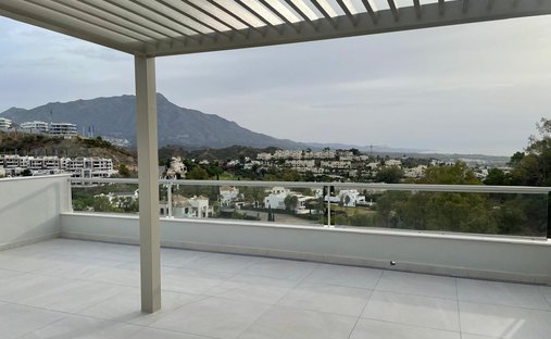 Apartamento en La Quinta, Benahavís, Andalucía 1