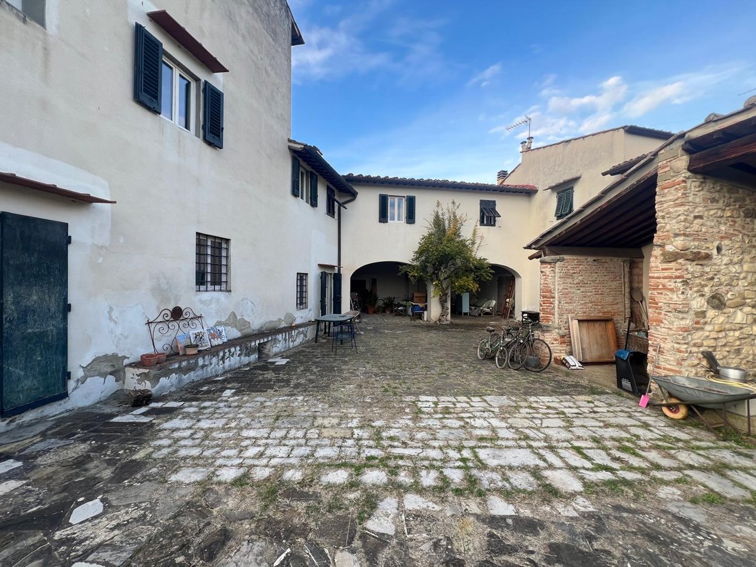 Villa en Candeli, Toscana, Italia 5 - 15021991