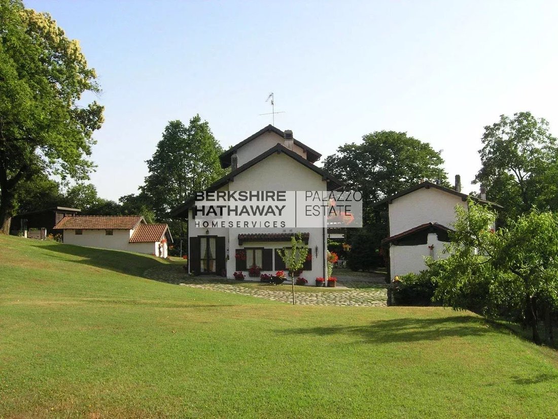 Villa à Arona, Piémont, Italie 4 - 14576458