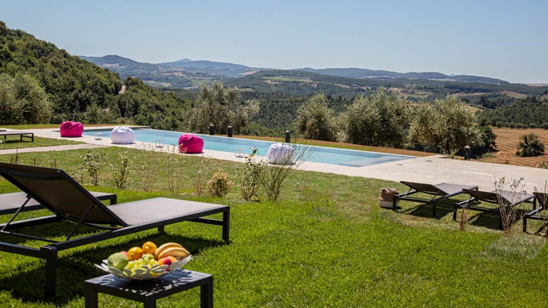 Casa de Campo en Pienza, Toscana, Italia 4 - 15024449