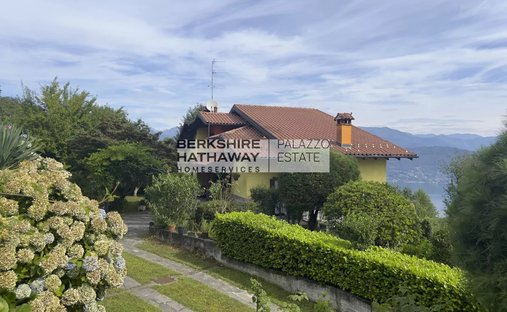 Villa in Stresa, Piedmont, Italy 1