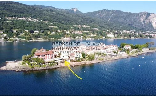 Villa à Stresa, Piémont, Italie 1