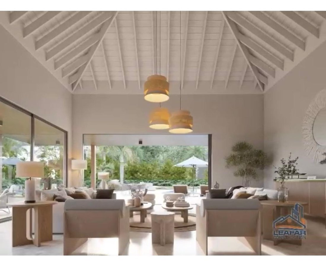 Villa à Los Mangos 21, Casa de Campo, La Altagracia, République dominicaine 3 - 15022004
