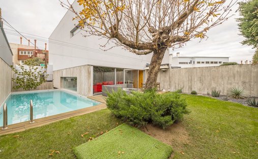 Casa a Pozuelo de Alarcón, Madrid, Spagna 1