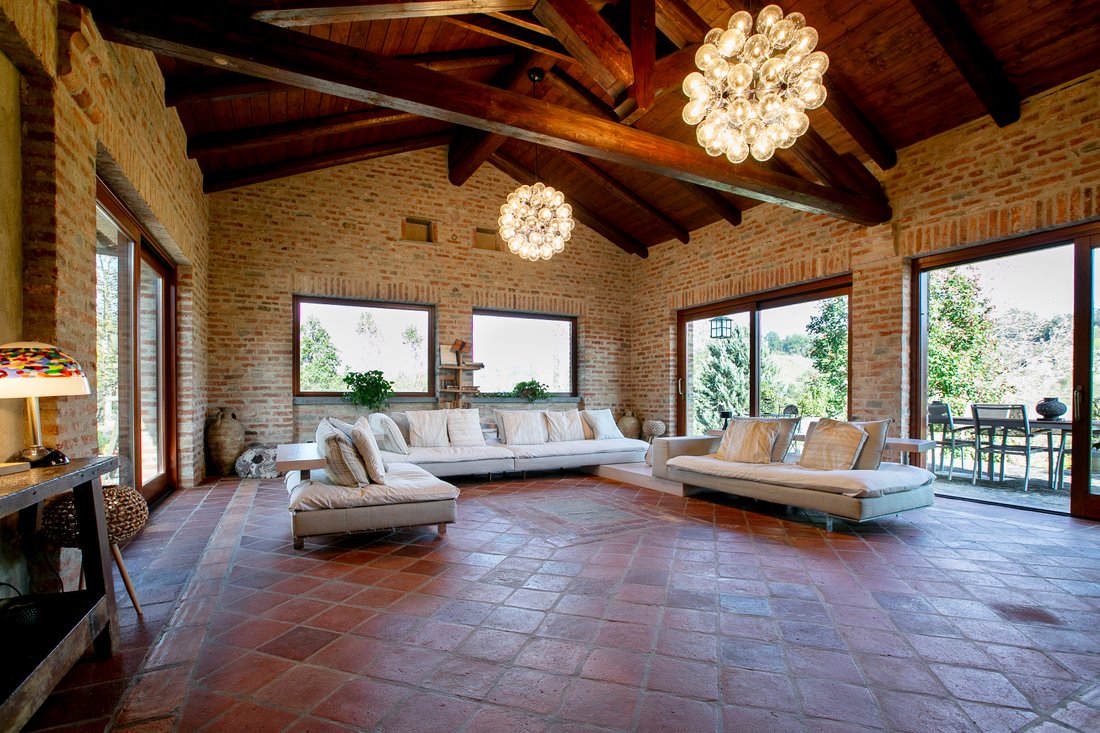 Villa à Piémont, Italie 1 - 15025704