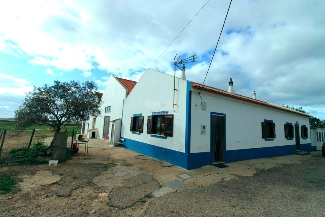 Farm Ranch in Vila do Bispo e Raposeira, Algarve, Portugal 4 - 15023276
