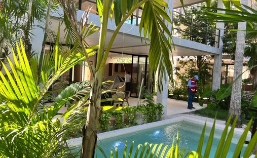 Condo in Tulum, Quintana Roo, Mexico 1