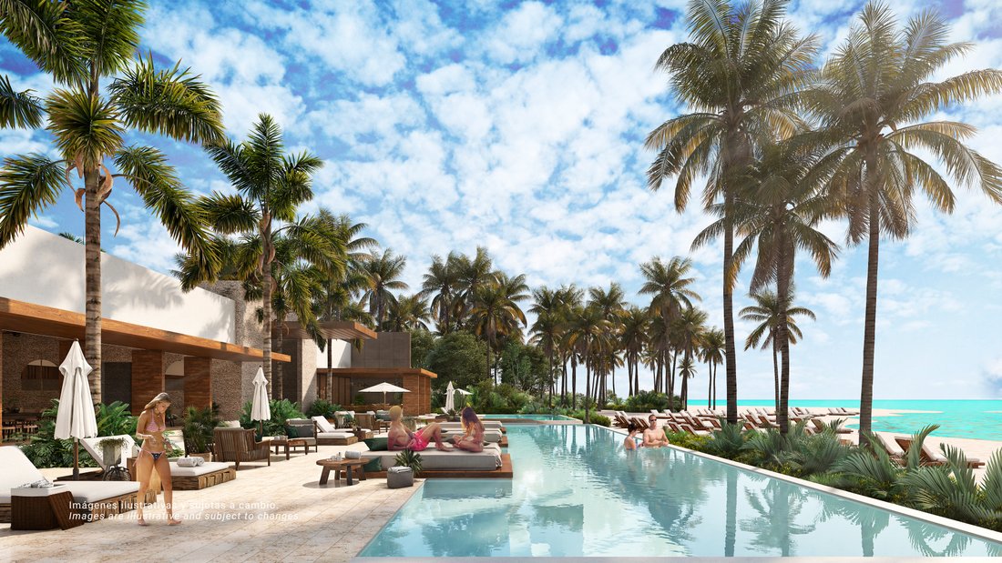 Land in Paamul, Quintana Roo, Mexico 1 - 15022387