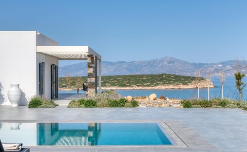 Villa en Paros, Aegean, Grèce 1