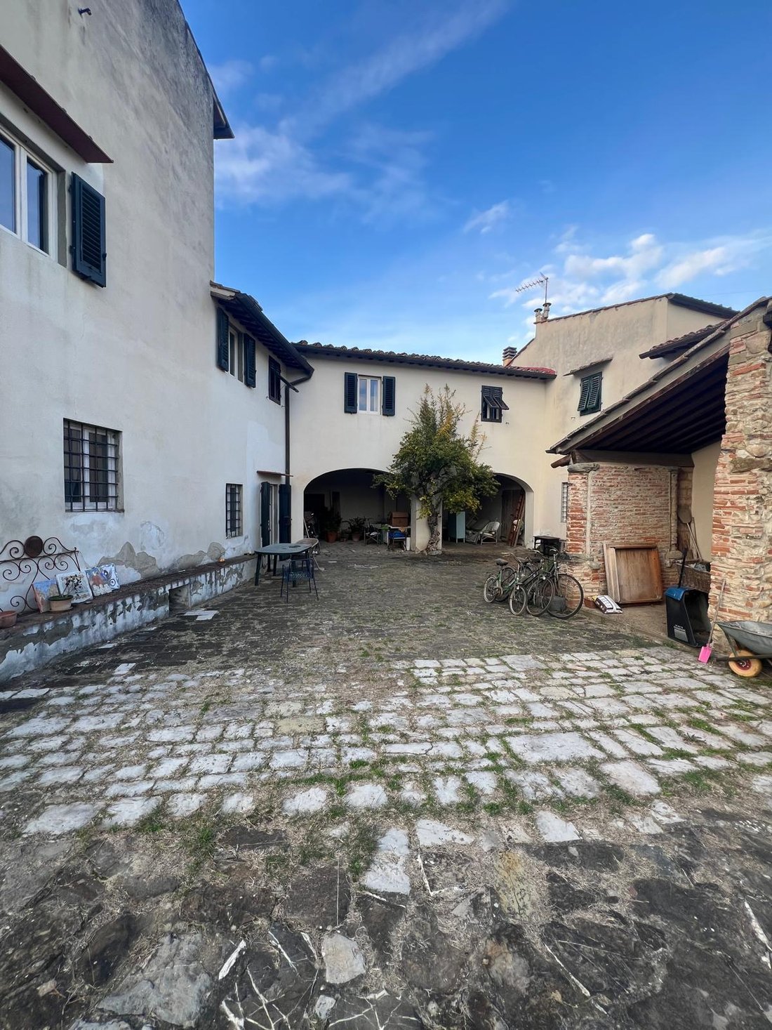 Villa en Candeli, Toscana, Italia 4 - 15021991