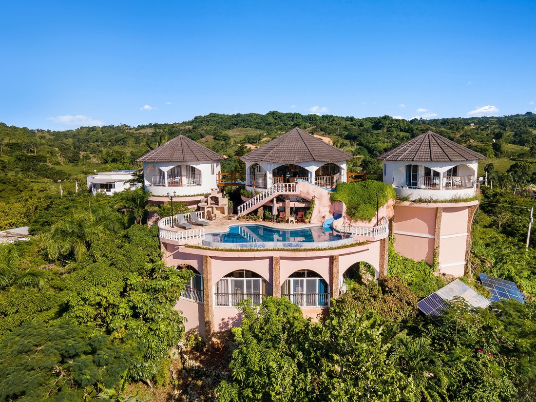Villa à Rio San Juan, María Trinidad Sánchez, République dominicaine 2 - 15025796
