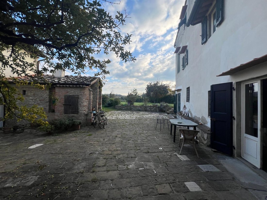Villa en Candeli, Toscana, Italia 2 - 15021991