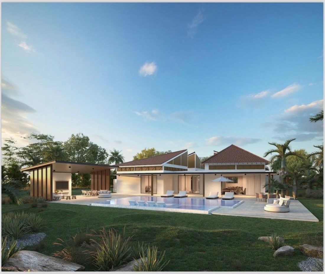 Villa à Los Mangos 21, Casa de Campo, La Altagracia, République dominicaine 2 - 15022004