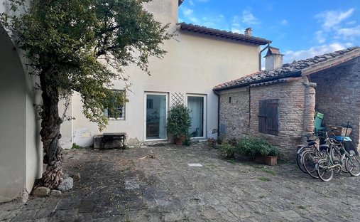 Villa en Candeli, Toscana, Italia 1