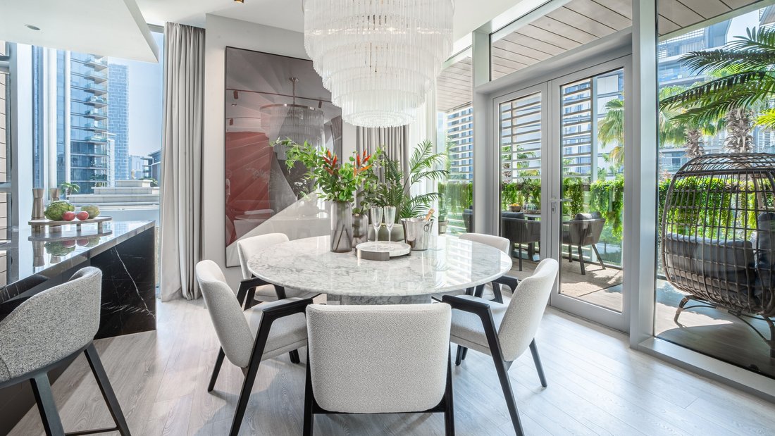 Image showcasing Top Luxury Penthouse Designs in India - thegreenfortune.com