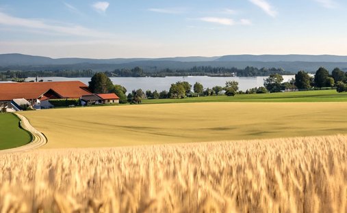 Farm Ranch in Pähl, Bavaria, Germany 1