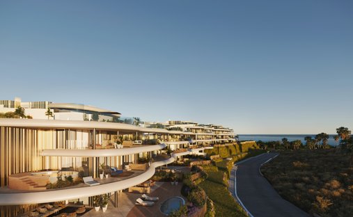 Penthouse en Benahavís, Andalucía, España 1