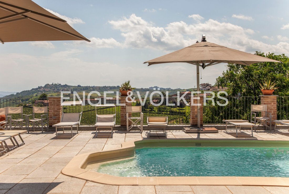 Villa in Govone, Piedmont, Italy 3 - 15025790