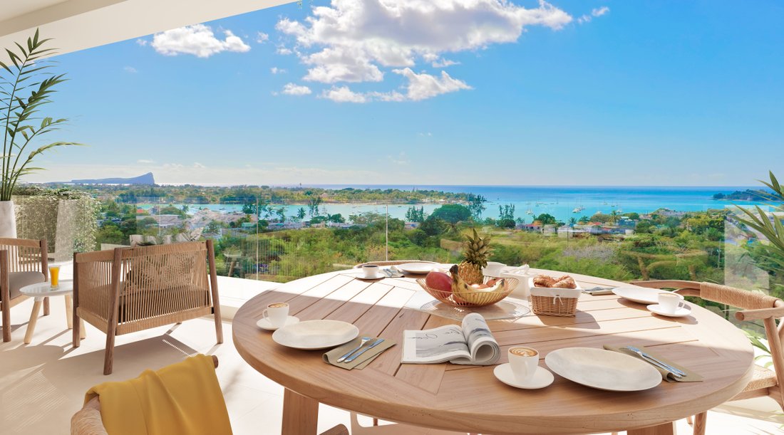 Apartment in Grand Baie, Rivière du Rempart District, Mauritius 3 - 15028791