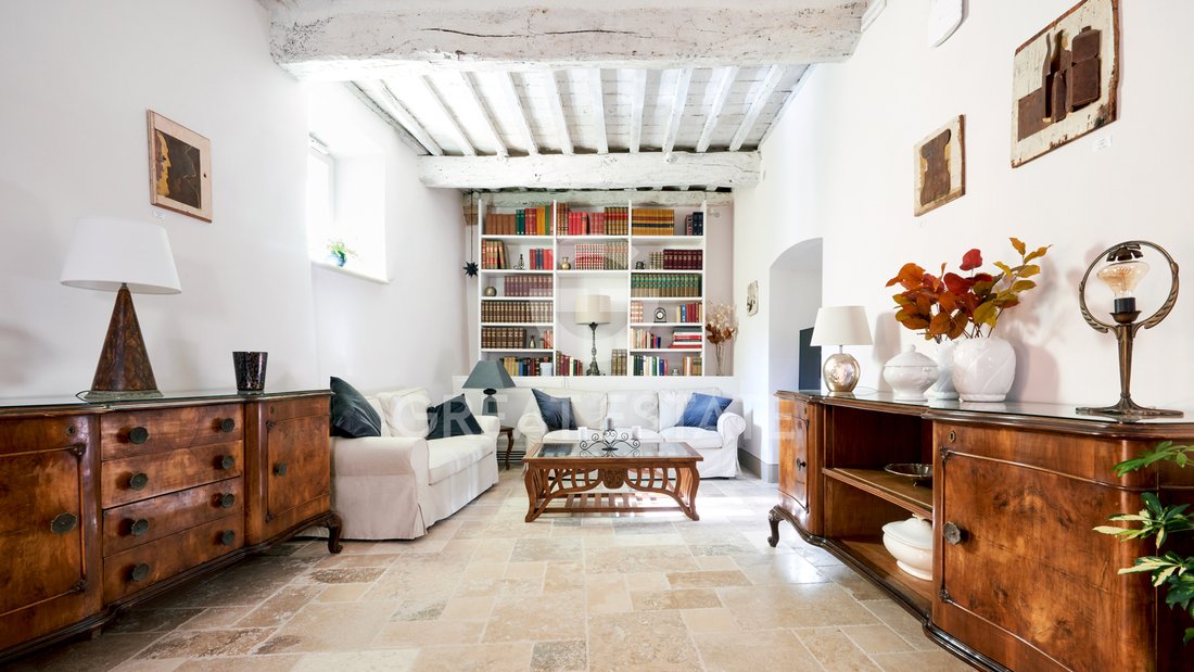 Apartment in Sarteano, Tuscany, Italy 1 - 15026899
