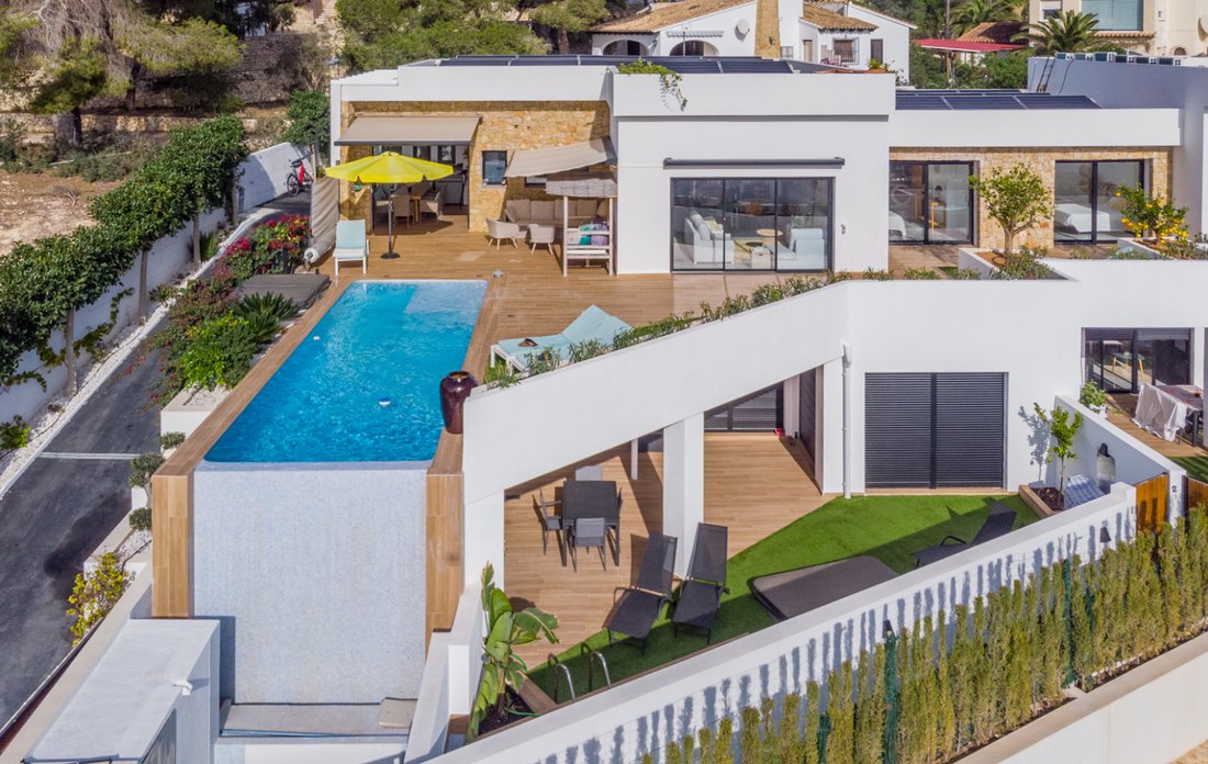 Chalet in Moraira, Teulada, Valencian Community 5 - 15026184