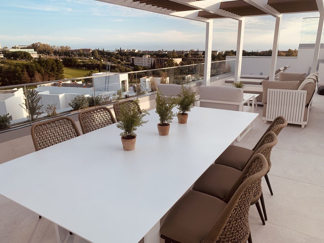Attico a Marbella, Andalusia, Spagna 4 - 13651418