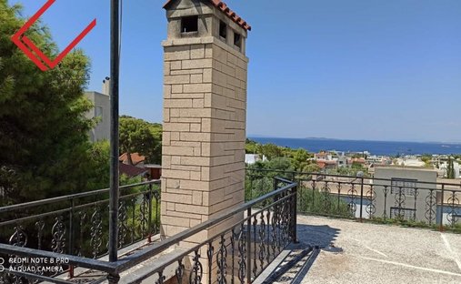 Land in Saronida, Attica, Greece 1