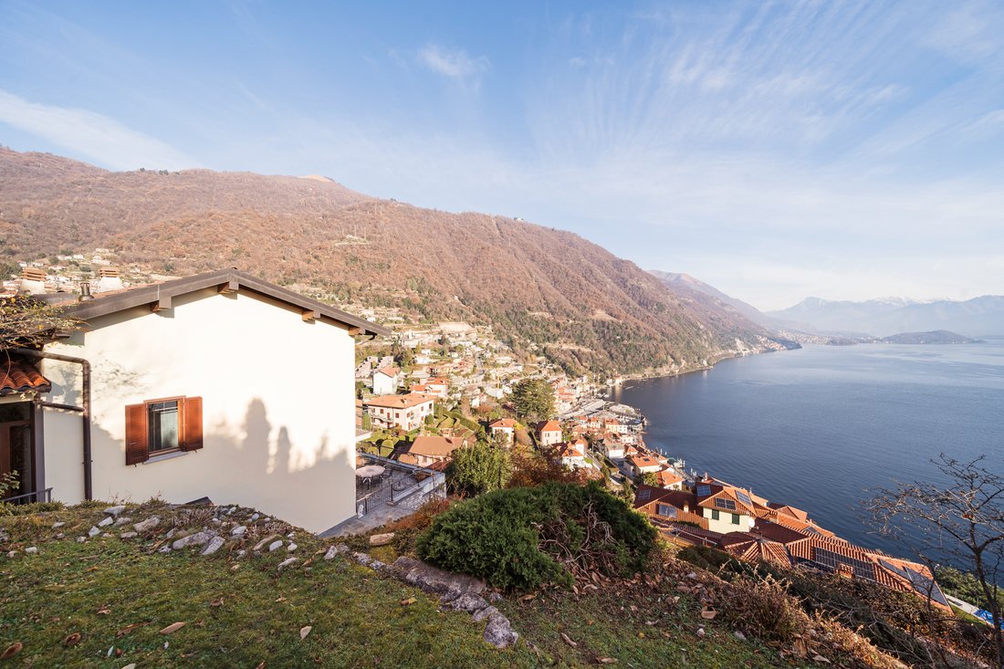 Villa à Argegno, Lombardie, Italie 1 - 15026641
