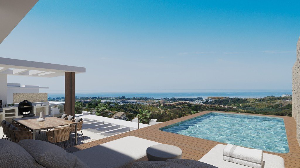Apartment in Estepona, Andalusia, Spain 2 - 15027878